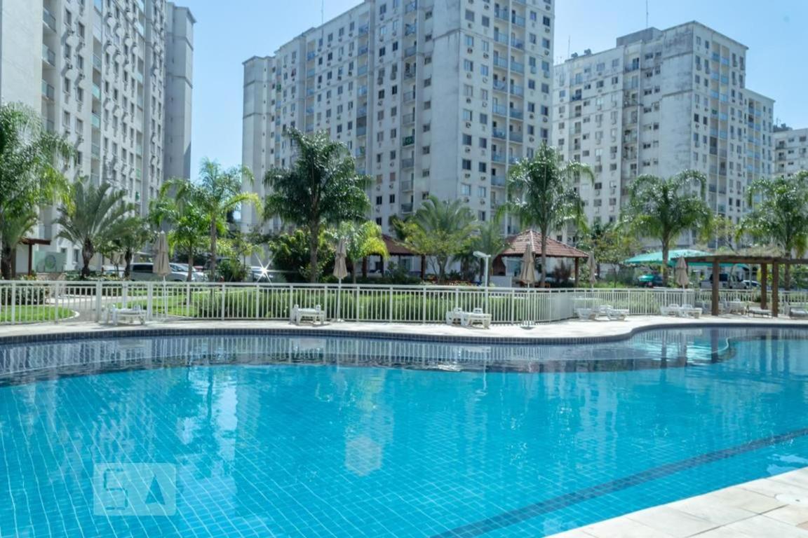 Minha Praia - Linda Piscina Rio de Janeiro Bagian luar foto