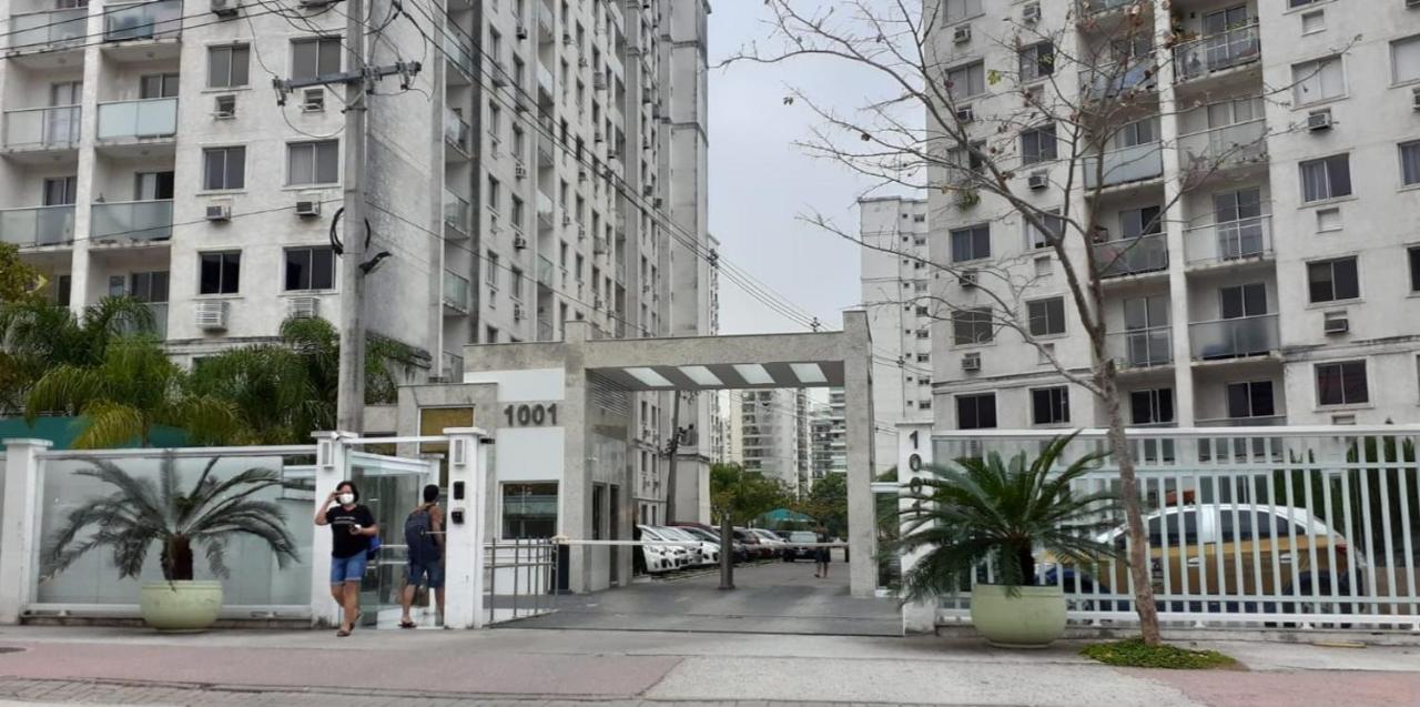Minha Praia - Linda Piscina Rio de Janeiro Bagian luar foto