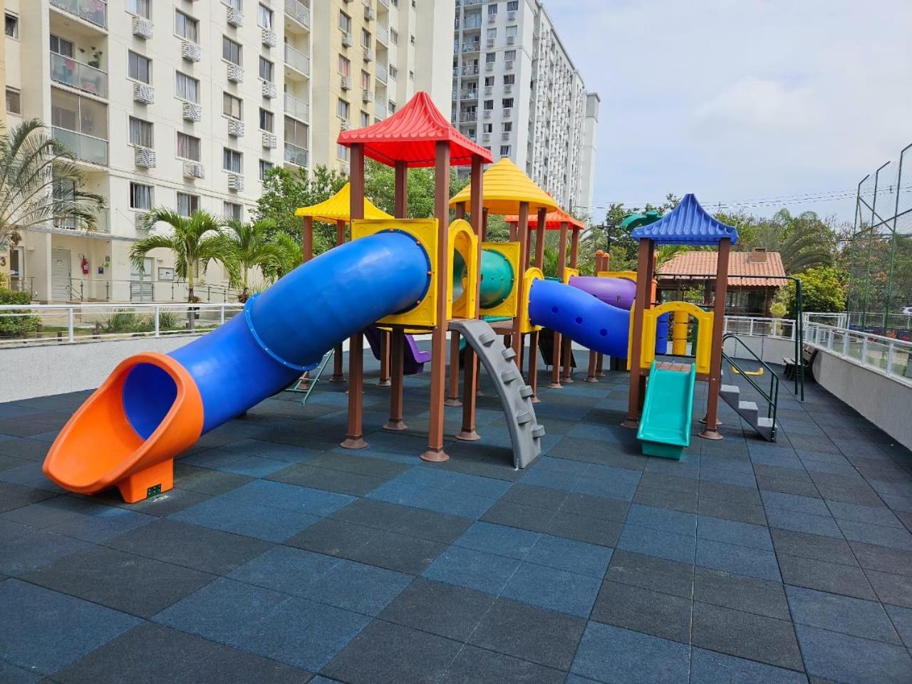 Minha Praia - Linda Piscina Rio de Janeiro Bagian luar foto