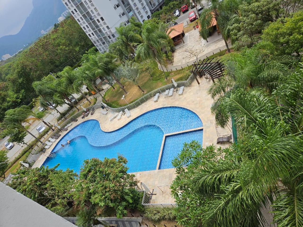 Minha Praia - Linda Piscina Rio de Janeiro Bagian luar foto