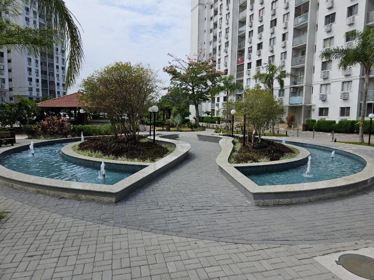 Minha Praia - Linda Piscina Rio de Janeiro Bagian luar foto